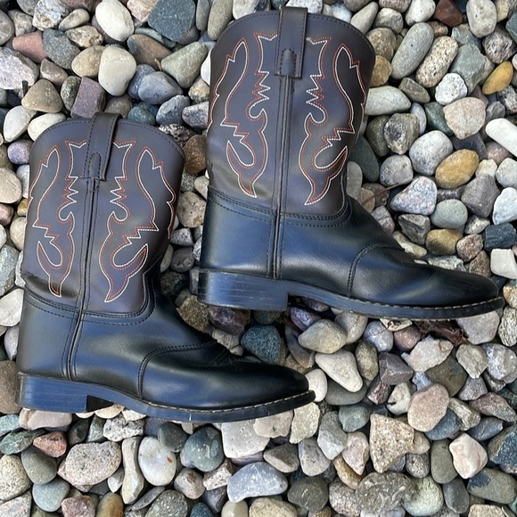 Smoky Mountain Cowboy‎ Boots - Picture 2 of 9